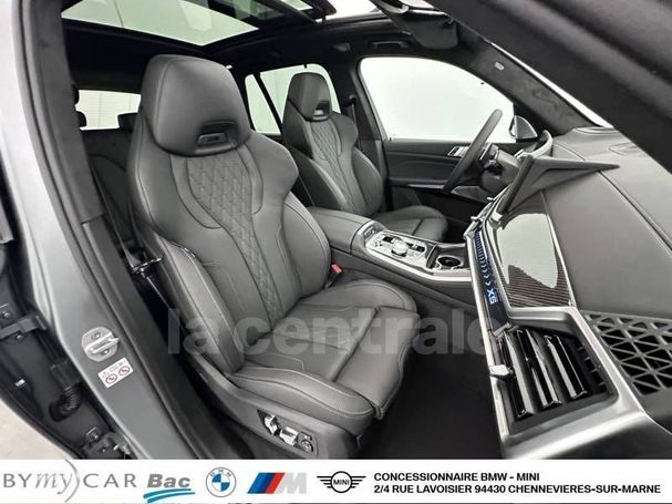 BMW X5e xDrive 290 kW image number 25