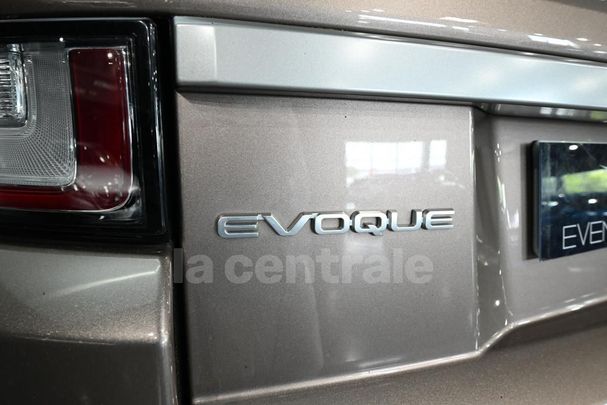 Land Rover Range Rover Evoque Td4 180 SE 132 kW image number 39