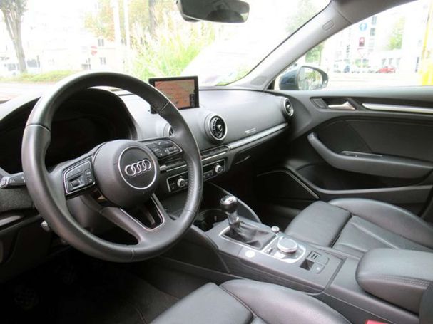 Audi A3 30 TDI Sportback 85 kW image number 4