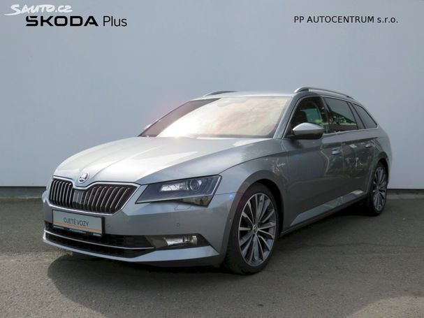 Skoda Superb 2.0 TDI DSG L&K 140 kW image number 1