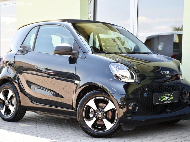 Smart ForTwo EQ 60 kW image number 2