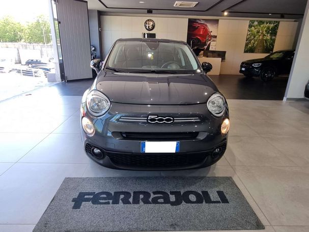 Fiat 500X 1.5 Hybrid DCT 96 kW image number 3