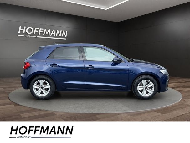 Audi A1 30 TFSI Sportback 81 kW image number 3