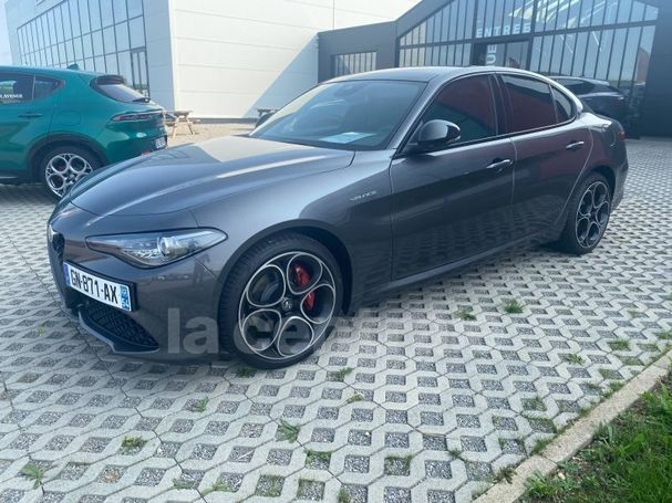 Alfa Romeo Giulia 2.2 Veloce 154 kW image number 1