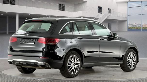 Mercedes-Benz GLC 300 200 kW image number 3