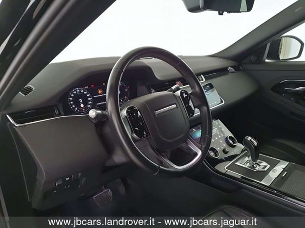 Land Rover Range Rover Evoque S AWD 110 kW image number 25