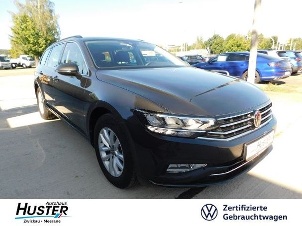 Volkswagen Passat Variant 2.0 TDI Business 110 kW image number 2