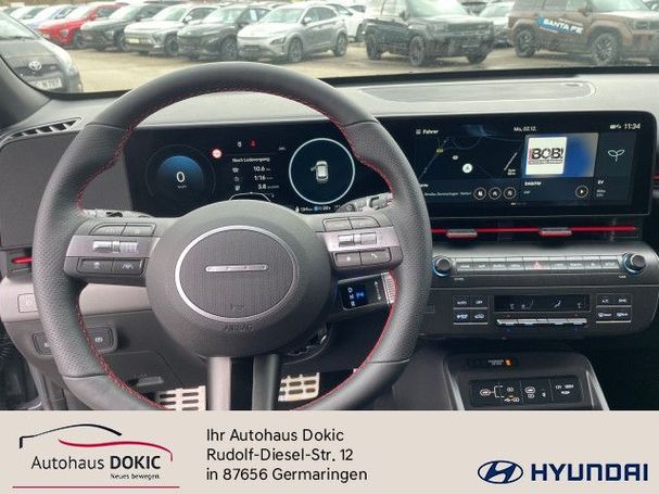 Hyundai Kona 160 kW image number 14