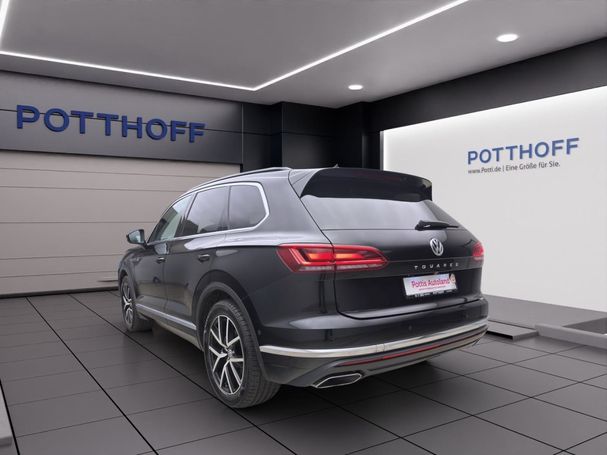 Volkswagen Touareg 3.0 TDI 4Motion 210 kW image number 4