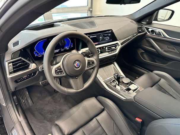 ALPINA B4 364 kW image number 9