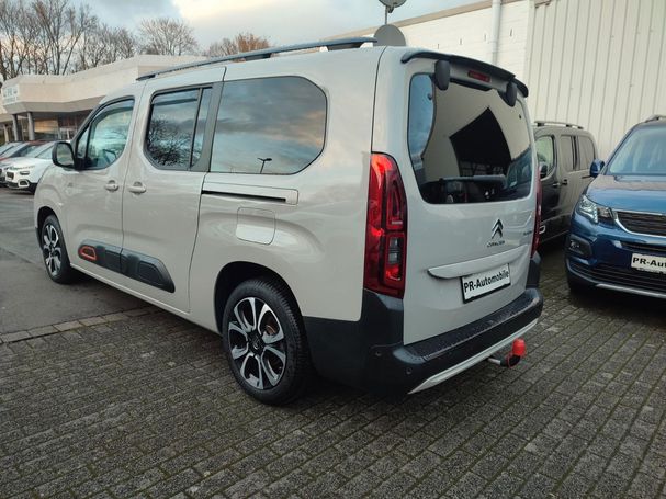 Citroen Berlingo XL 130 EAT8 SHINE 96 kW image number 9