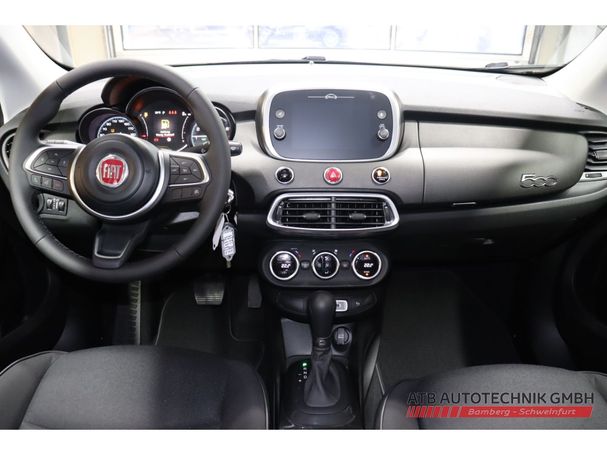 Fiat 500X 1.5 GSE Hybrid 96 kW image number 8