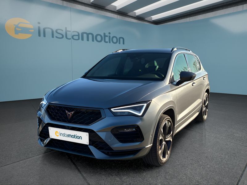 Cupra Ateca 2.0 TSI