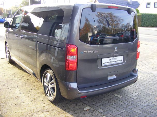 Peugeot e-Traveller 100 kW image number 3