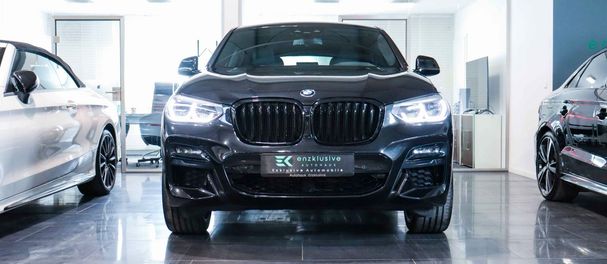 BMW X4 M40i xDrive 265 kW image number 4