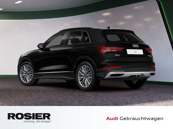 Audi Q3 40 TFSI quattro S tronic Advanced 140 kW image number 1