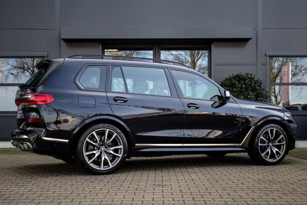 BMW X7 M50d xDrive 294 kW image number 11