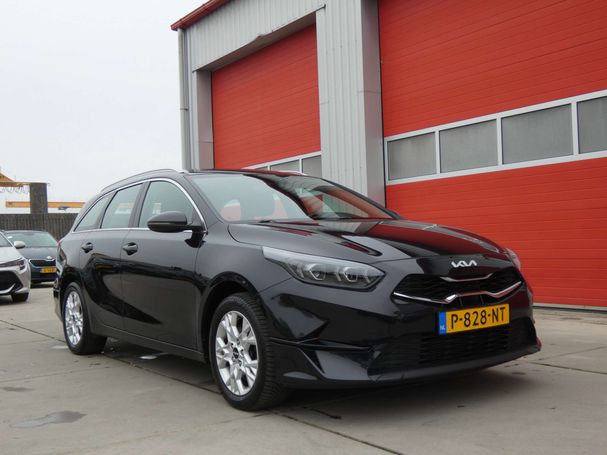 Kia Ceed Sportswagon 1.5 T-GDI Line 118 kW image number 21