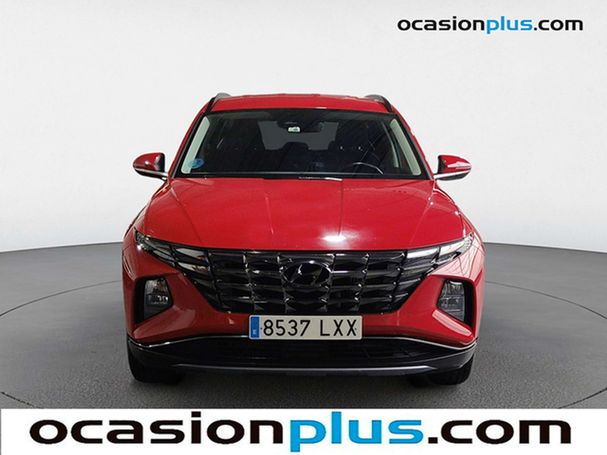 Hyundai Tucson 1.6 110 kW image number 10