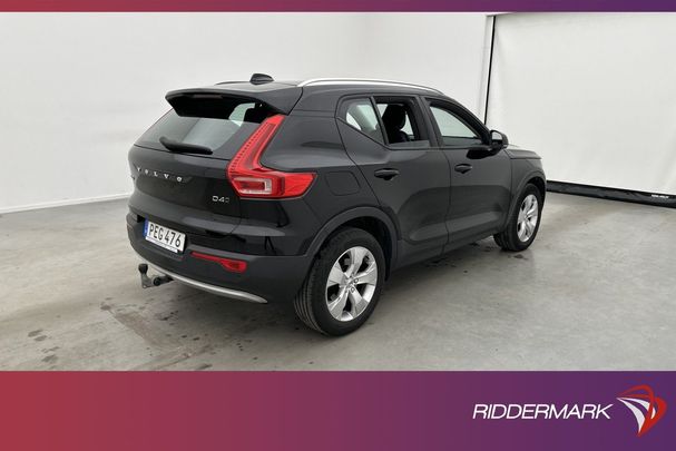 Volvo XC40 D4 AWD Momentum 140 kW image number 6