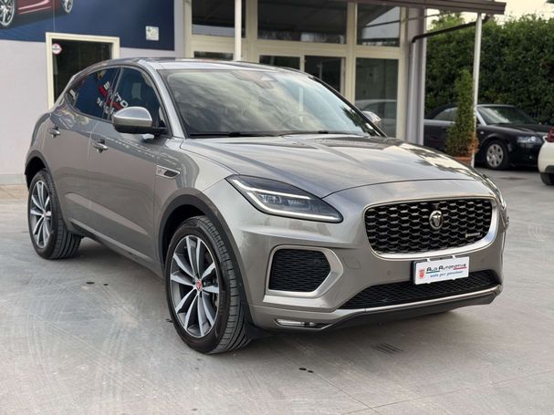 Jaguar E-Pace 150 kW image number 4