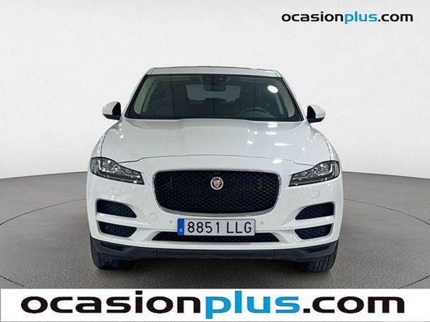 Jaguar F-Pace 120 kW image number 17