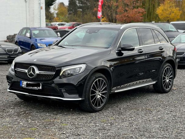 Mercedes-Benz GLC 250 d 4Matic 150 kW image number 1