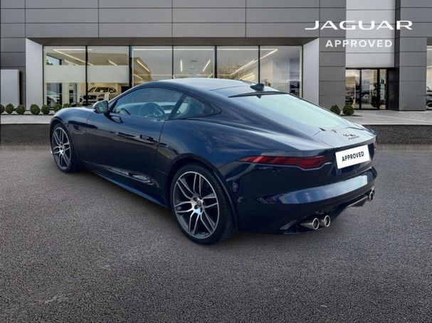 Jaguar F-Type R-Dynamic 336 kW image number 4