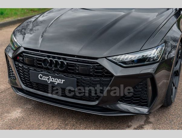 Audi RS6 4.0 TFSI quattro Tiptronic 441 kW image number 76