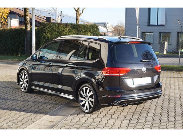 Volkswagen Touran 1.4 TSI DSG SOUND 110 kW image number 4