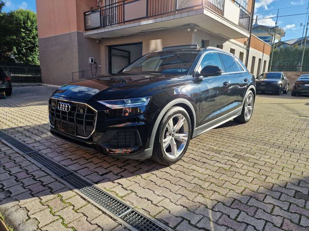 Audi Q8 45 TDI quattro Tiptronic Sport 170 kW image number 1