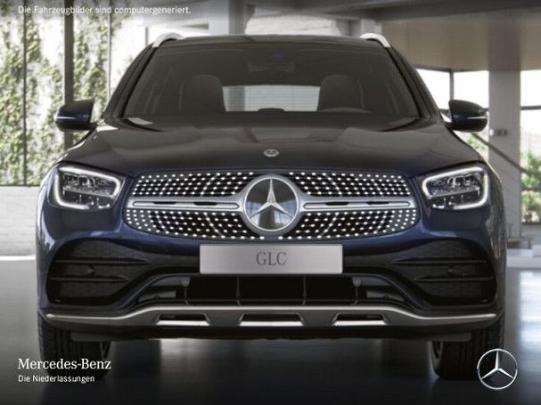 Mercedes-Benz GLC 300 e 235 kW image number 6