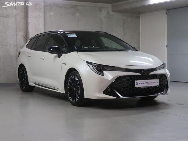 Toyota Corolla 1.8 Hybrid Touring Sports 90 kW image number 2