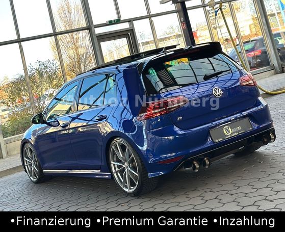 Volkswagen Golf R 4Motion DSG 221 kW image number 16