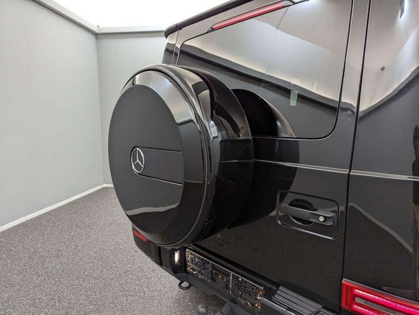 Mercedes-Benz G 350 d 210 kW image number 10