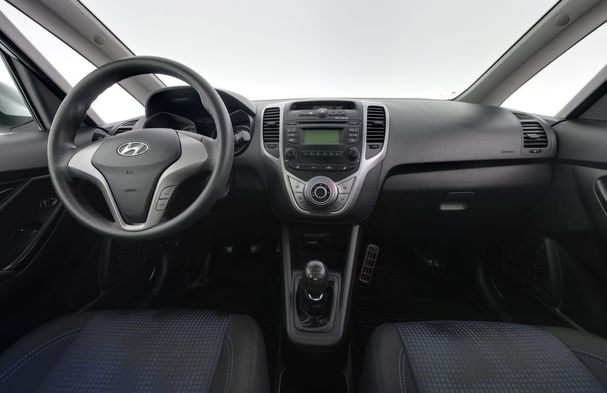 Hyundai ix20 1.4 CRDi 68 kW image number 7