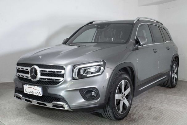 Mercedes-Benz GLB 200 d 110 kW image number 1