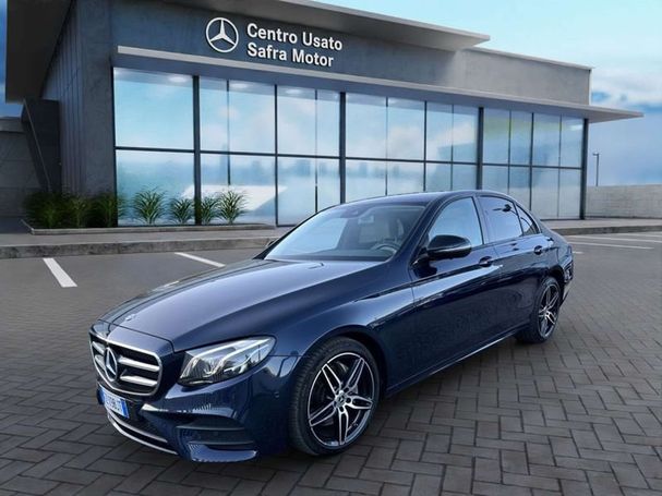 Mercedes-Benz E 220 d 4Matic 143 kW image number 1