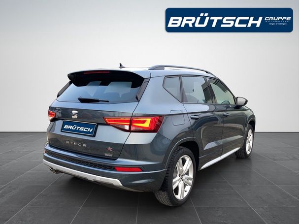 Seat Ateca 1.5 TSI DSG FR 110 kW image number 4