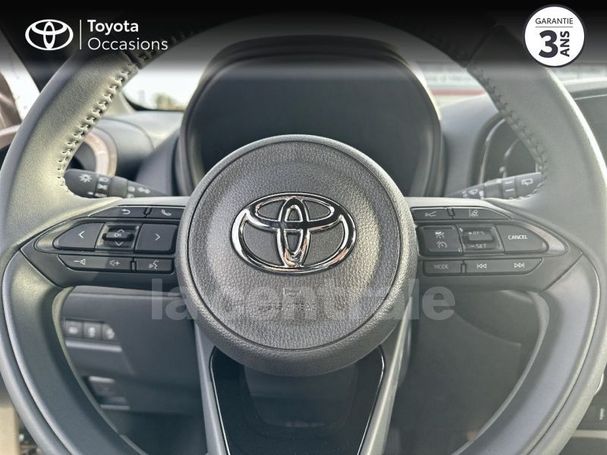 Toyota Aygo X 1.0 VVT-i CVT 53 kW image number 23