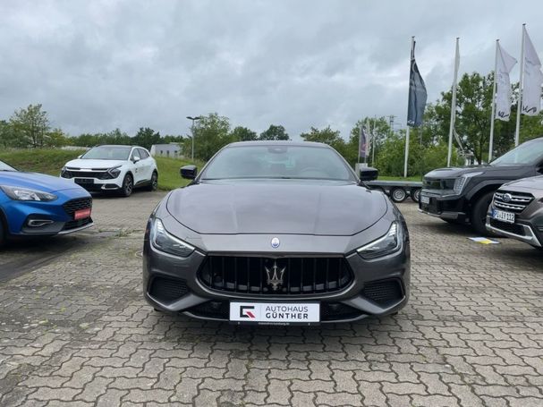 Maserati Ghibli S 316 kW image number 6