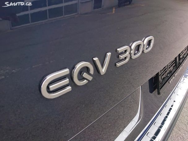 Mercedes-Benz EQV 300 150 kW image number 16