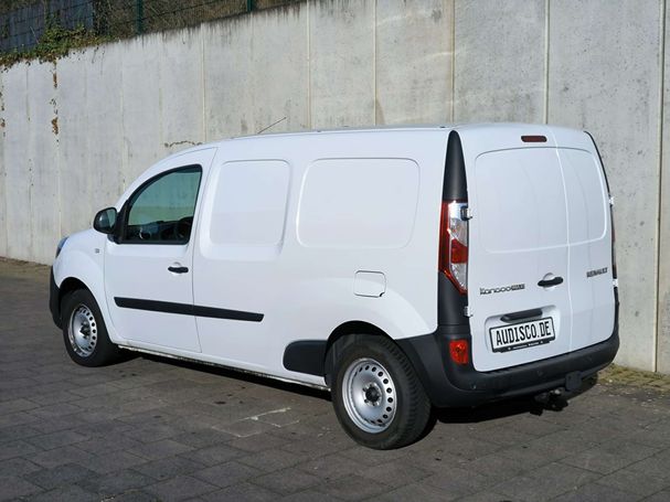 Renault Kangoo Rapid Maxi dCi 110 81 kW image number 6