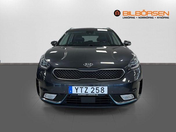 Kia Niro 104 kW image number 3