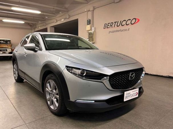 Mazda CX-30 SKYACTIV-G 2.0 90 kW image number 2