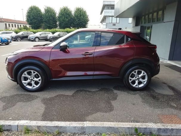 Nissan Juke 1.0 DIG-T 114 N-CONNECTA 84 kW image number 8