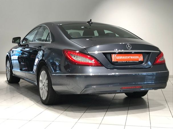 Mercedes-Benz CLS 350 d 190 kW image number 7