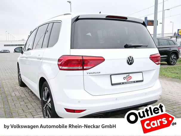 Volkswagen Touran 2.0 TDI DSG Highline 110 kW image number 7