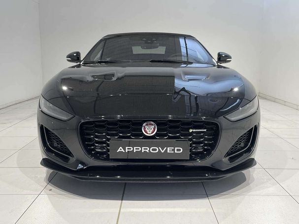 Jaguar F-Type 2.0 R-Dynamic 221 kW image number 2