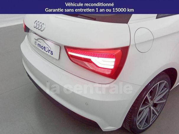 Audi A1 1.4 TFSI S tronic Ambition 92 kW image number 48